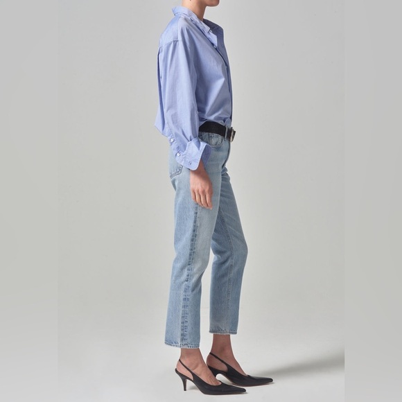 Citizens of Humanity Isla Low Rise Straight size 31 - Picture 3 of 16